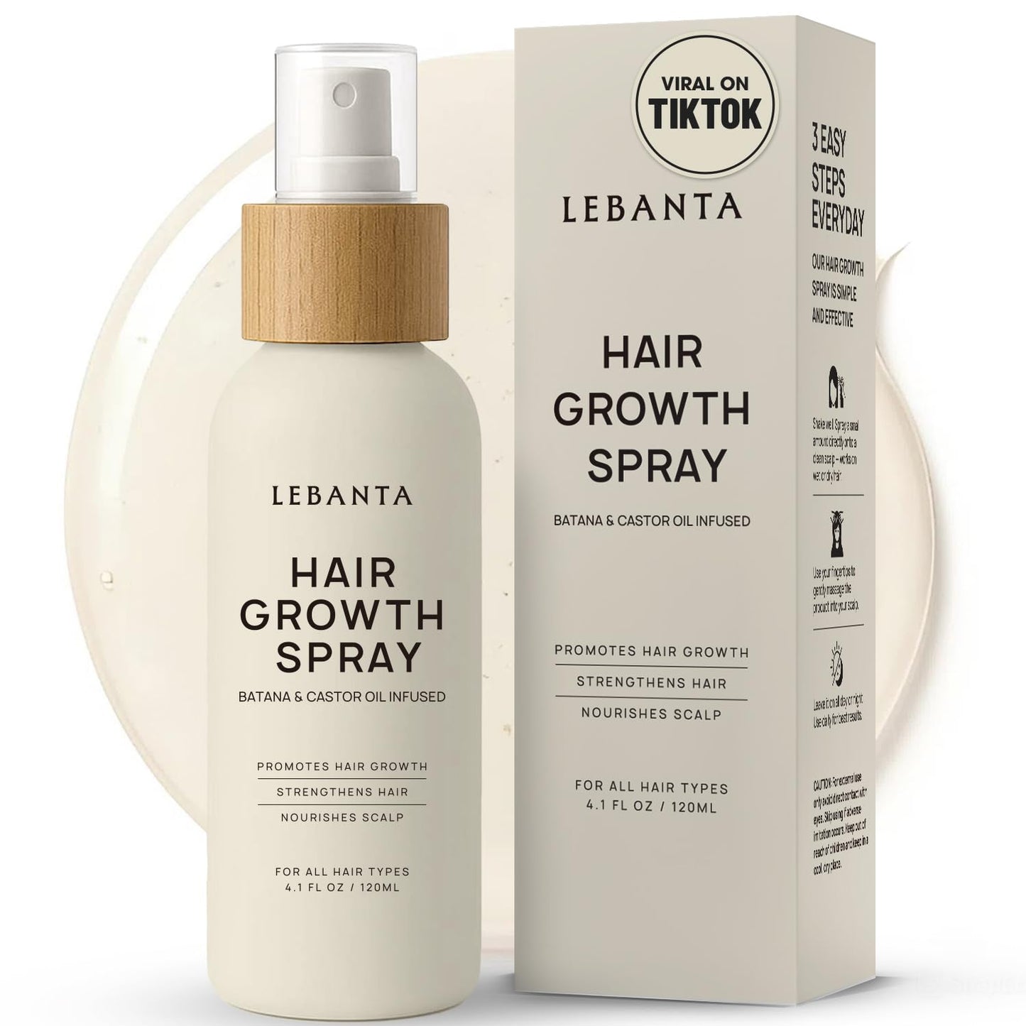 The Hair Growth Spray