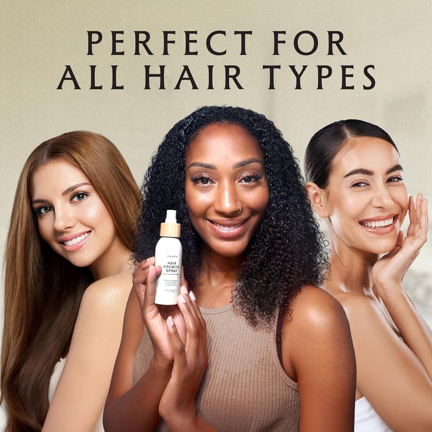 The Hair Growth Spray