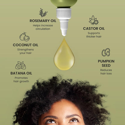 The Wonder Growth Oil Serum