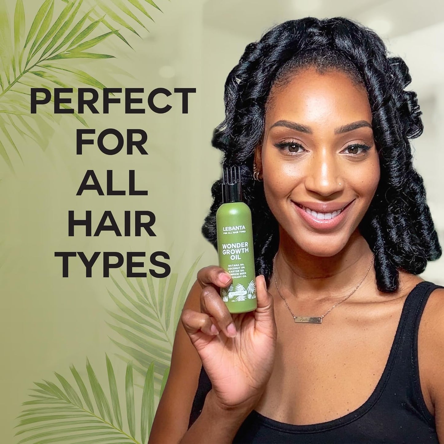 The Wonder Growth Oil Serum