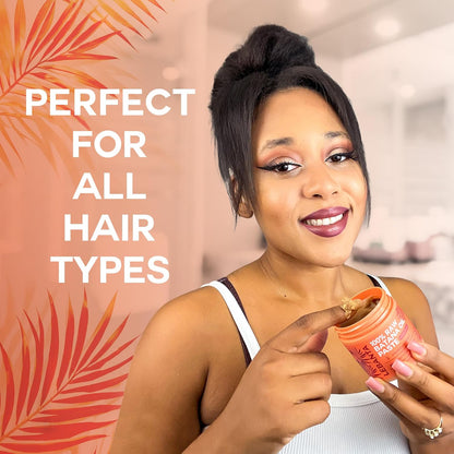 Raw Batana Oil for Hair Growth