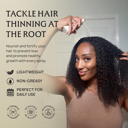 The Hair Growth Spray
