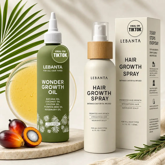 Hair Rescue Bundle (Spray & Serum Duo)